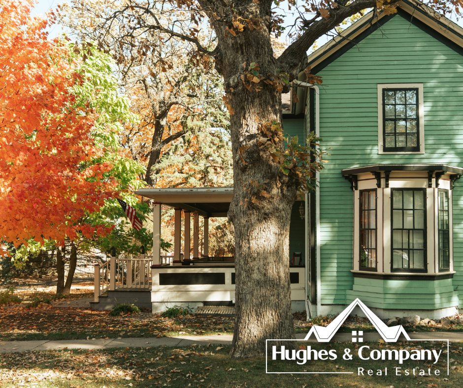 Transform Your Home This Fall With These Repurposing Tips - Adrienne Hughes