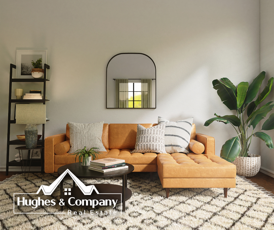 How To Choose The Right Rug For Your Space - Hughes And Company - Adrienne Hughes - Real Estate - Texas