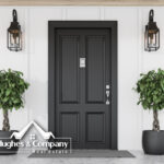 Best Front Door Colors To Help Improve Your Curb Appeal And Colors To Avoid - Adrienne Hughes - Hughes and Company - Real Estate - Texas Real Estate