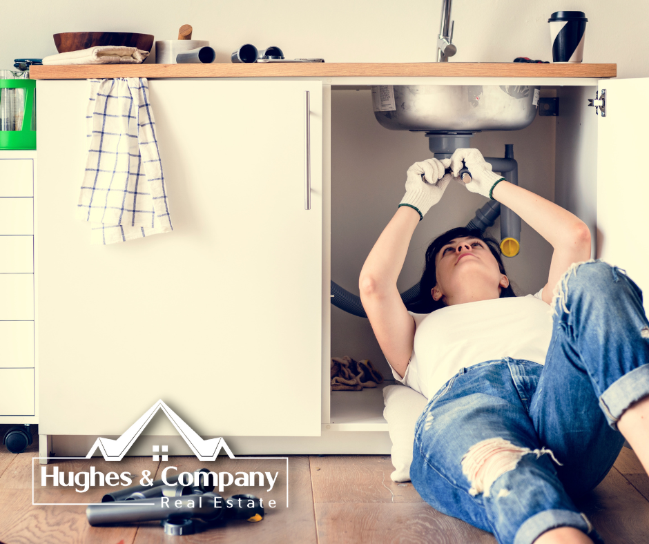 Home Maintenance Projects You Can Do Yourself - Hughes and Company - Adrienne Hughes - Texas Real Estate