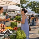 Favorite June Farmers Market Finds in Liberty Hill and Beyond and How to Use Them
